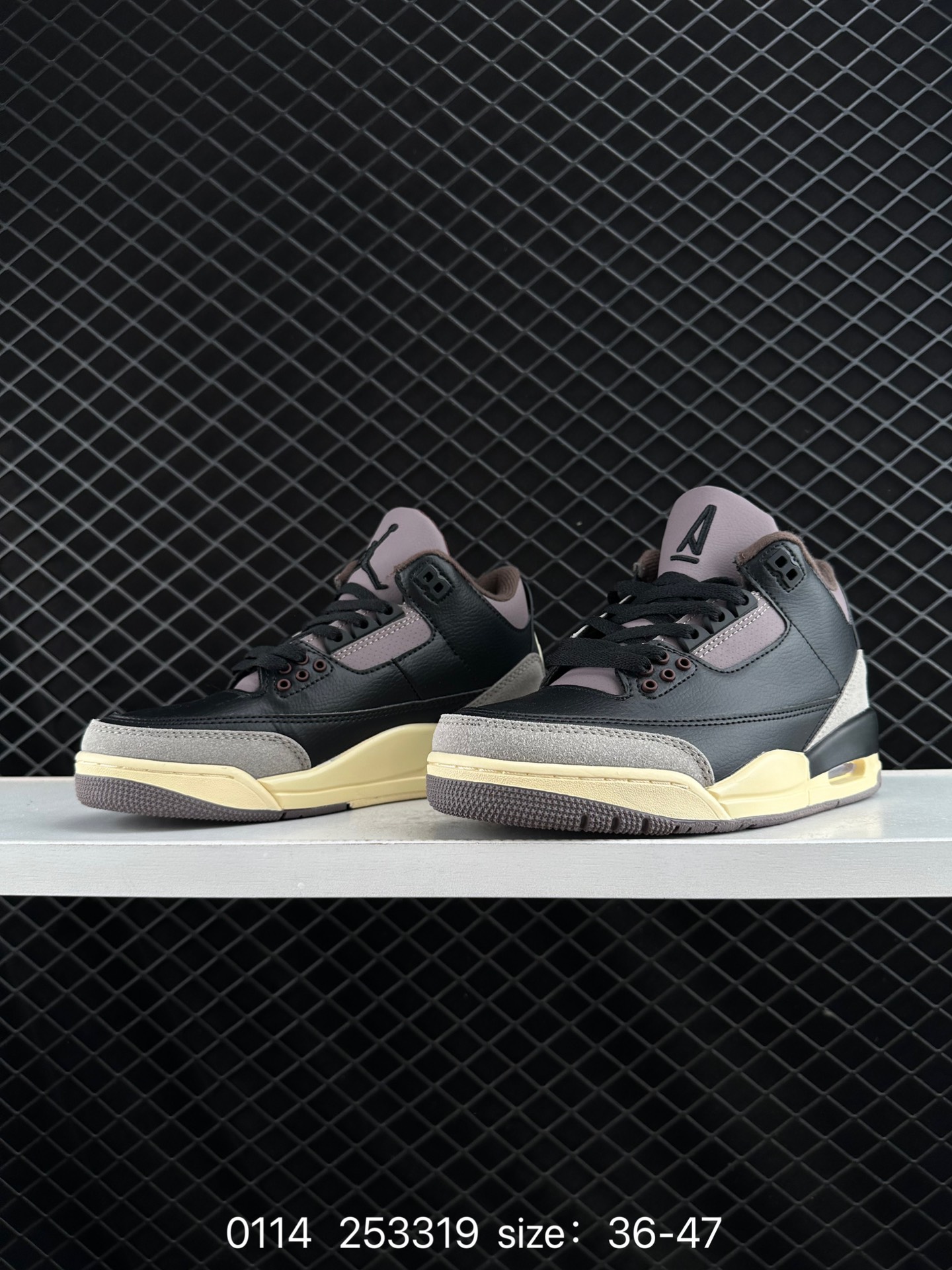 A Ma Maniere x Air Jordan 3 Retro 